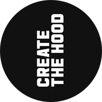 create the hood logo